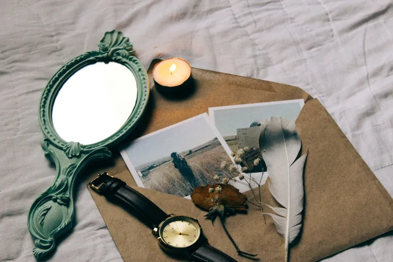 The Weight of What It Meant: Letting Go of Clothes That Carry Too Much