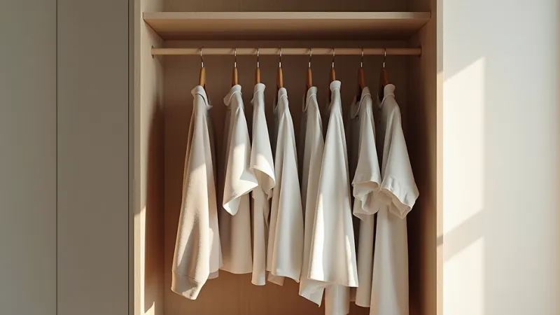 Thirty Days, One Outfit: I Killed My Morning Closet Crisis and Lived to Tell the Story