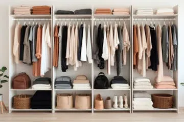 What Your Closet Is Actually Costing You (And We're Not Just Talking Money)